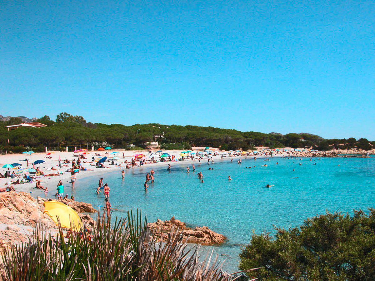 Albergo Residenziale Gli Ontani Cala Liberotto Luaran gambar