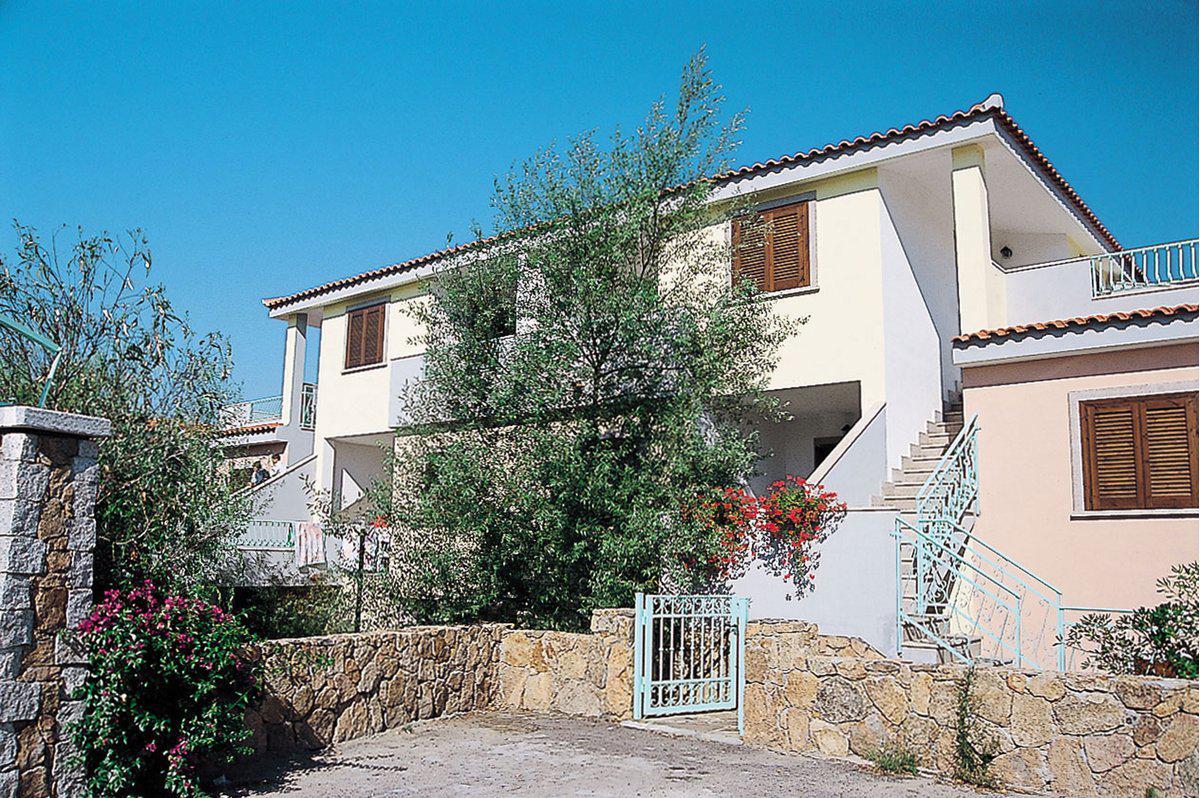 Albergo Residenziale Gli Ontani Cala Liberotto Luaran gambar